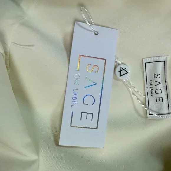 Follow Me Vest Coat Dress - Picture 4 of 4